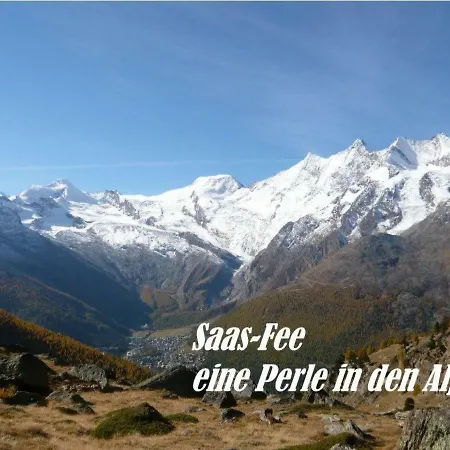 Acimo Apartment Saas-Fee